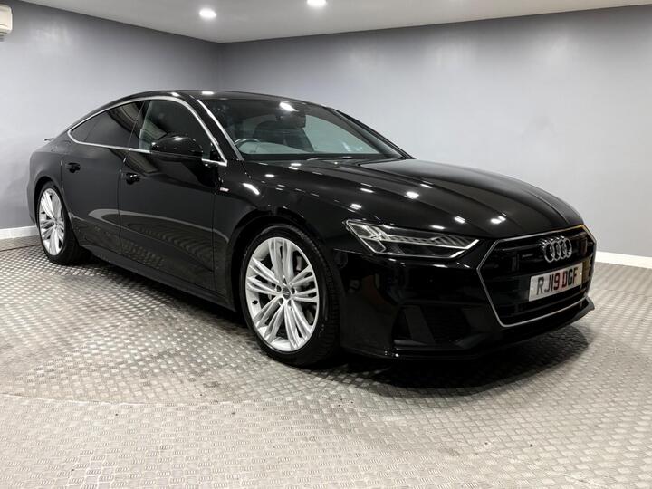 Audi A7 3.0 TDI V6 50 S Line Sportback Tiptronic Quattro Euro 6 (s/s) 5dr