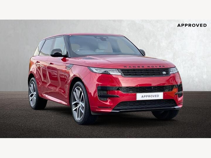 Land Rover Range Rover Sport 3.0 D300 MHEV Dynamic SE Auto 4WD Euro 6 (s/s) 5dr