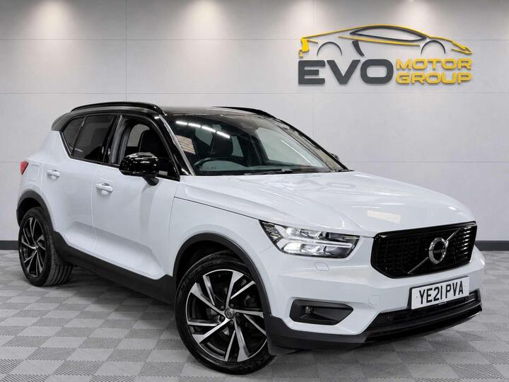 Volvo XC40 1.5 T3 R-Design Pro Auto Euro 6 (s/s) 5dr
