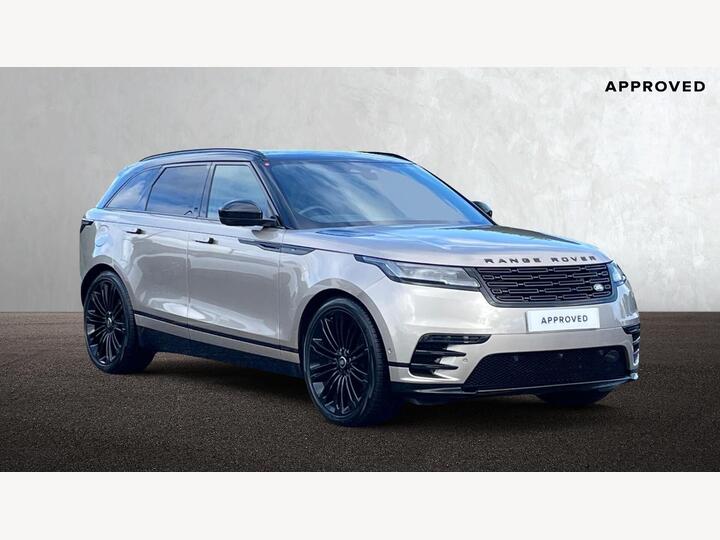 Land Rover Range Rover Velar 3.0 D300 MHEV Autobiography Auto 4WD Euro 6 (s/s) 5dr