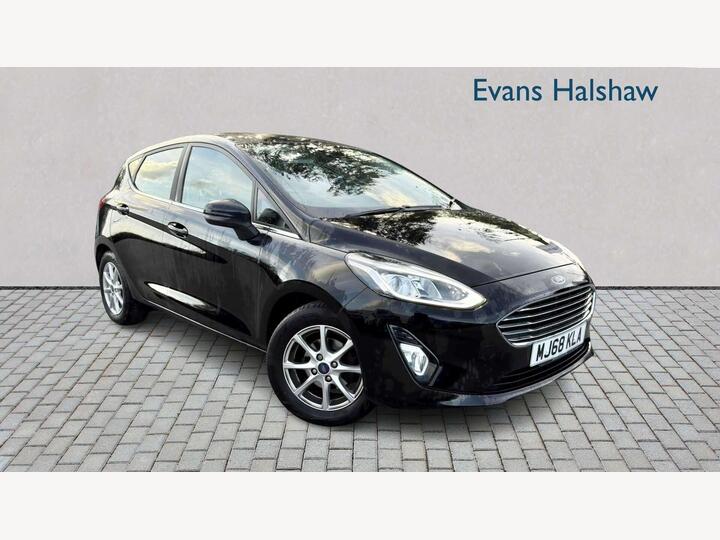 Ford Fiesta 1.1 Ti-VCT Zetec Euro 6 (s/s) 5dr