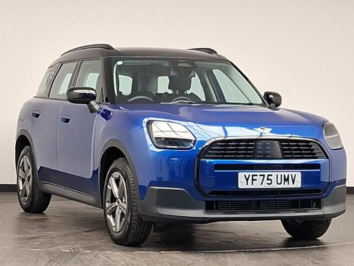 MINI Countryman 1.5C MHEV Classic Auto Euro 6 (s/s) 5dr