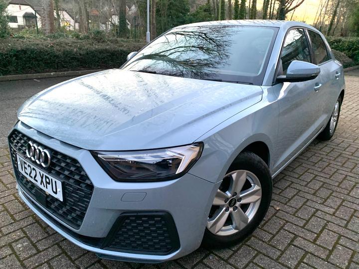 Audi A1 1.0 TFSI 30 Technik Sportback S Tronic Euro 6 (s/s) 5dr