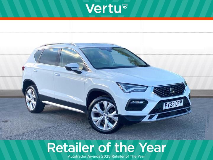 SEAT Ateca 1.5 TSI EVO XPERIENCE DSG Euro 6 (s/s) 5dr