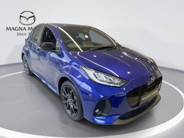 Mazda Mazda2 HYBRID 1.5h Homura CVT Euro 6 (s/s) 5dr