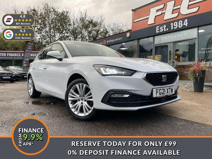 SEAT LEON 1.5 TSI EVO SE Dynamic Euro 6 (s/s) 5dr