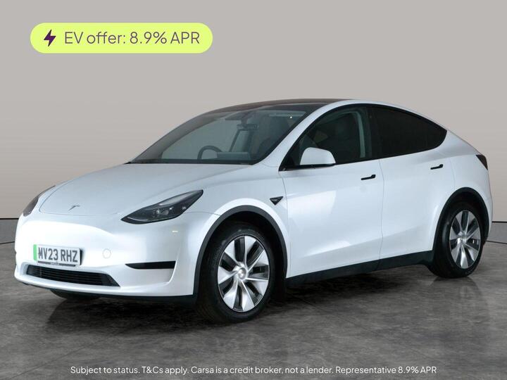 Tesla Model Y Auto RWD 5dr
