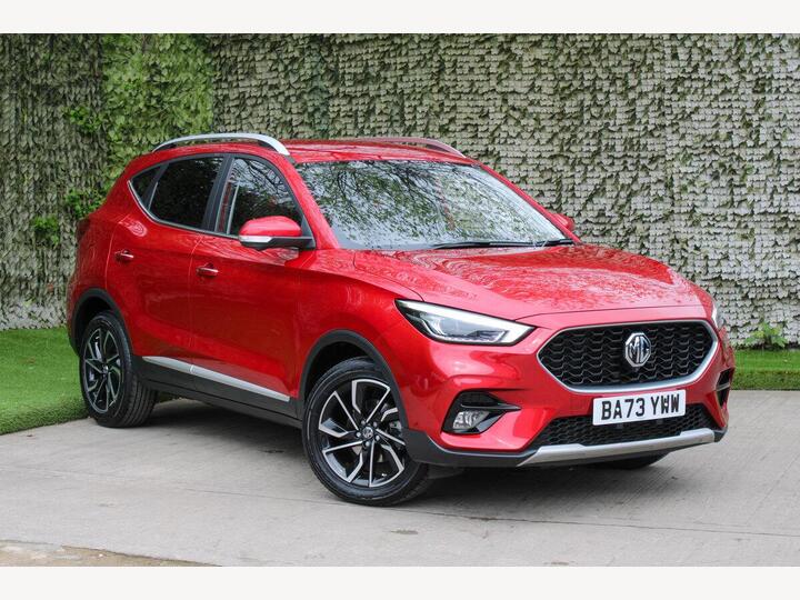 MG ZS 1.0 T-GDI Exclusive Auto Euro 6 5dr
