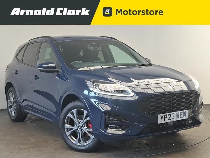 Ford Kuga 2.5 EcoBoost Duratec 14.4kWh ST-Line CVT Euro 6 (s/s) 5dr