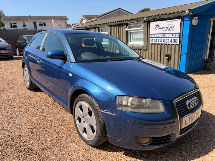 Audi A3 2.0 TDI Sport 3dr