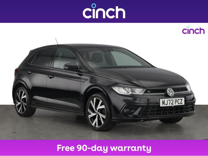 Volkswagen Polo 1.0 TSI R-Line Euro 6 (s/s) 5dr