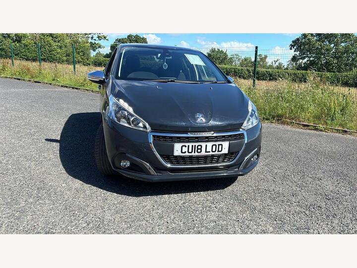Peugeot 208 1.2 PureTech Allure Euro 6 (s/s) 5dr