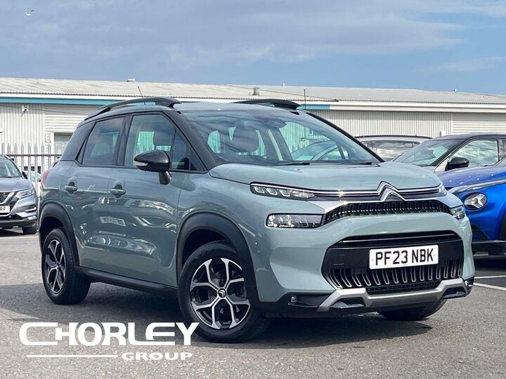 Citroen C3 Aircross 1.2 PureTech Shine Euro 6 (s/s) 5dr