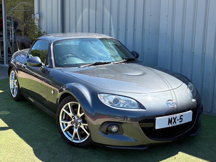 Mazda MX-5 1.8i SE Roadster Euro 5 2dr