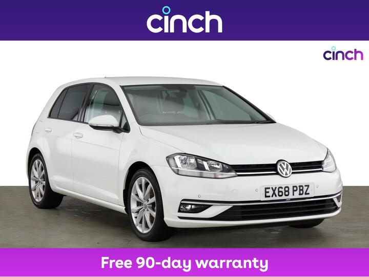 Volkswagen Golf 1.6 TDI GT DSG Euro 6 (s/s) 5dr