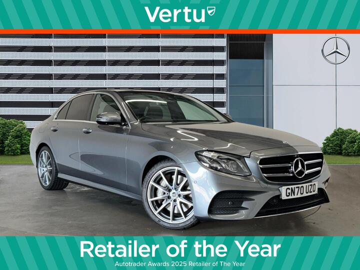 Mercedes-Benz E Class 2.9 E350d AMG Line Edition (Premium Plus) G-Tronic+ Euro 6 (s/s) 4dr