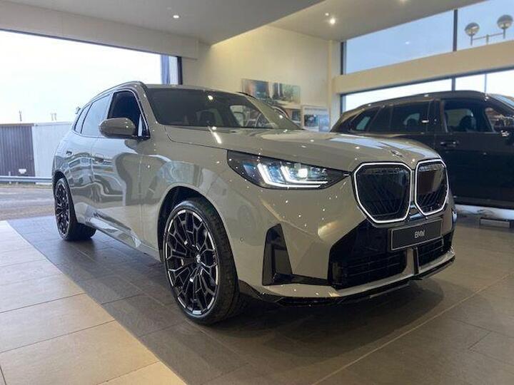 BMW X3 2.0 20i MHT M Sport Auto XDrive Euro 6 (s/s) 5dr