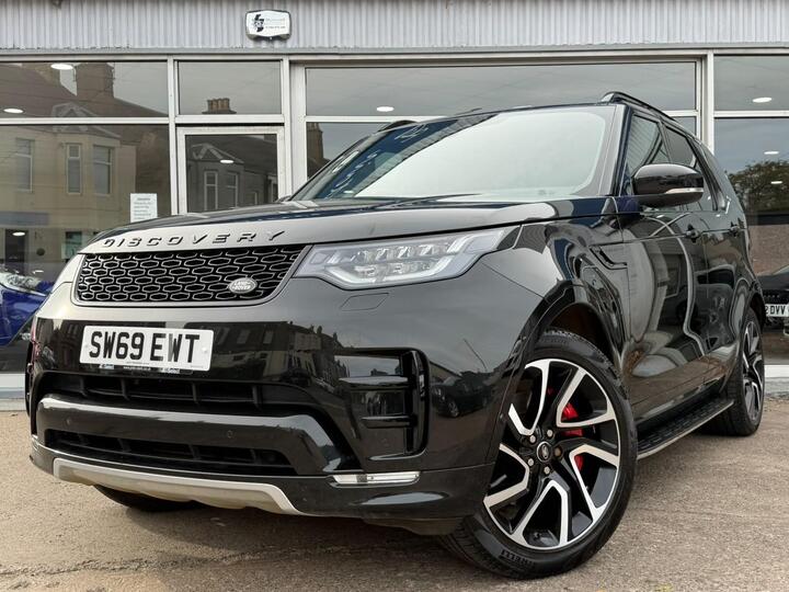 Land Rover Discovery 3.0 SD V6 Landmark Edition Auto 4WD Euro 6 (s/s) 5dr