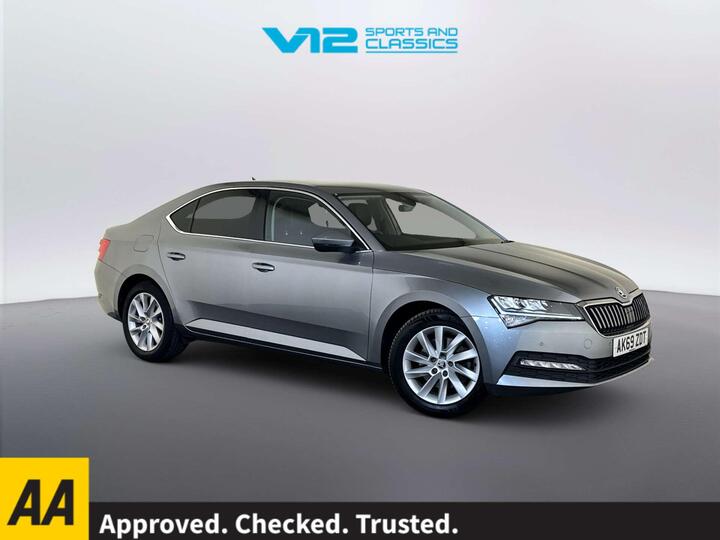 Skoda Superb 2.0 TDI SE Technology Euro 6 (s/s) 5dr Skoda Superb 2.0 TDI SE Technology Euro 6 (s/s) 5dr