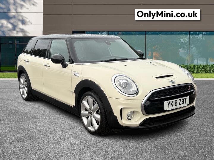 MINI Clubman 2.0 Cooper SD Auto Euro 6 (s/s) 6dr