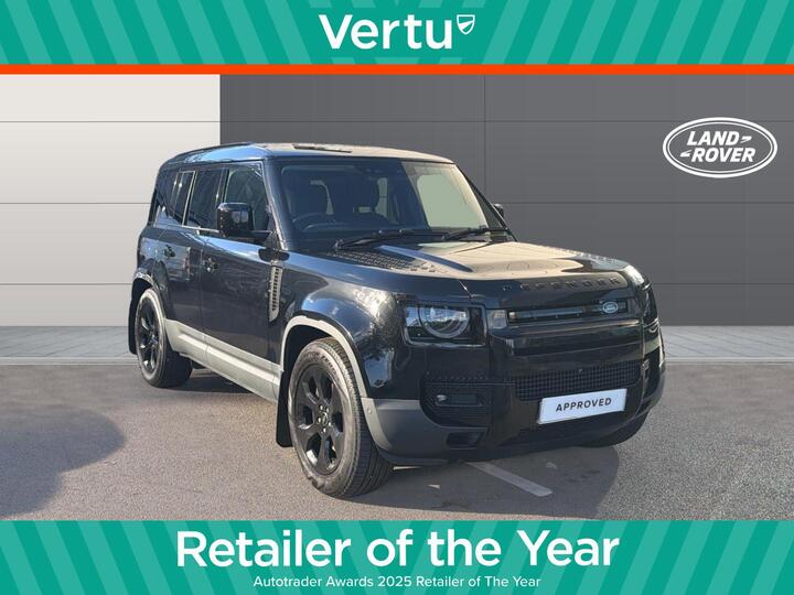 Land Rover Defender 110 3.0 D250 MHEV SE Auto 4WD Euro 6 (s/s) 5dr