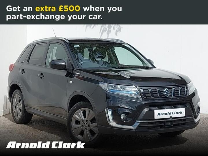 Suzuki Vitara 1.4 Boosterjet MHEV SZ-T Euro 6 (s/s) 5dr