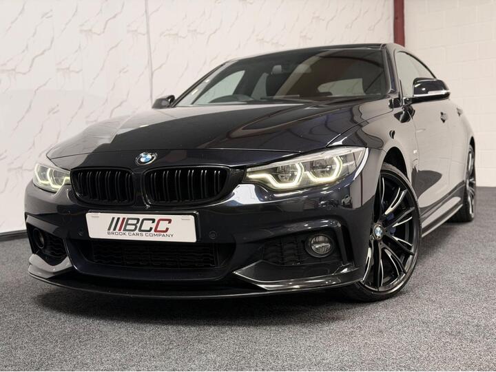 BMW 4 Series Gran Coupe 3.0 435d M Sport Auto XDrive Euro 6 (s/s) 5dr