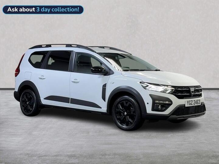 Dacia JOGGER 1.0 TCe Extreme SE Euro 6 (s/s) 5dr