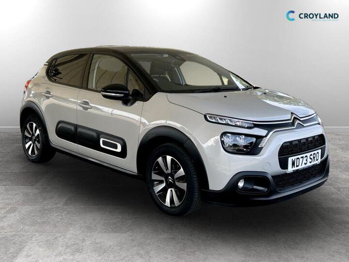 Citroen C3 1.2 PureTech PLUS Euro 6 (s/s) 5dr