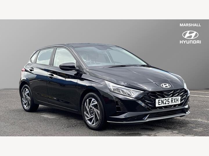 Hyundai I20 1.0 T-GDi Advance Euro 6 (s/s) 5dr