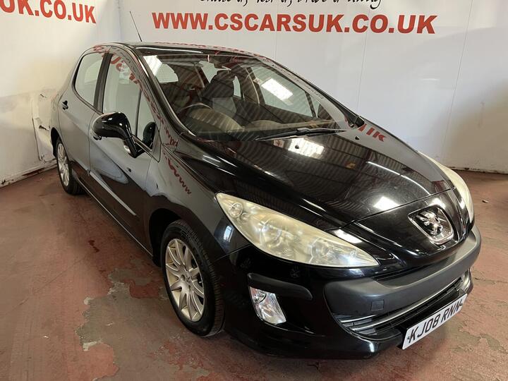 Peugeot 308 1.6 THP SE 5dr