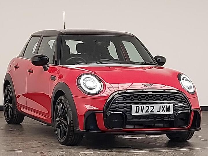 MINI Hatch 1.5 Cooper Sport Euro 6 (s/s) 5dr