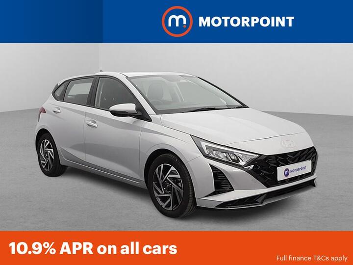 Hyundai I20 1.0 T-GDi Advance DCT Euro 6 (s/s) 5dr