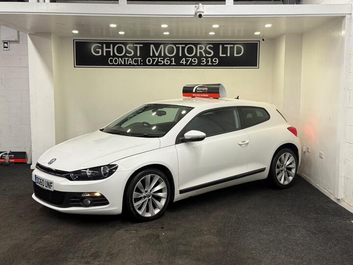 Volkswagen Scirocco 2.0 TDI GT Euro 5 3dr