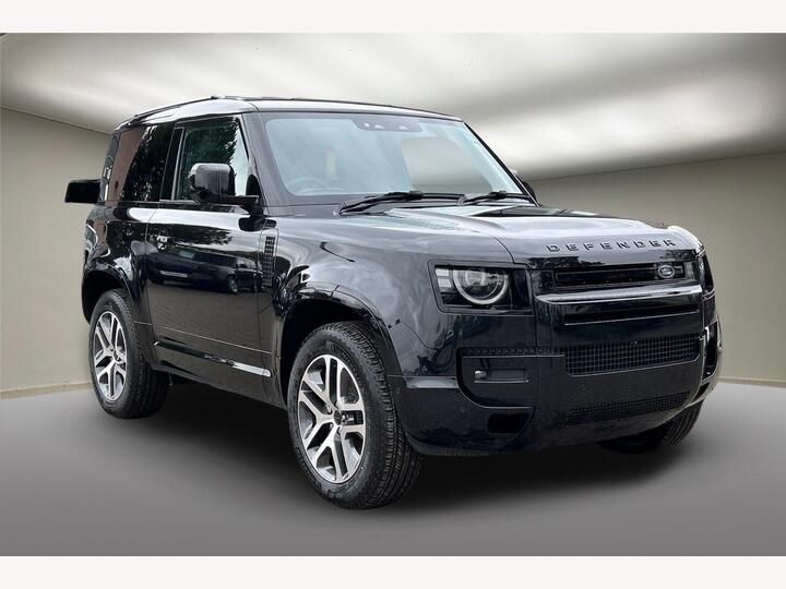 Land Rover Defender 90 3.0 D250 MHEV X-Dynamic SE Auto 4WD Euro 6 (s/s) 3dr