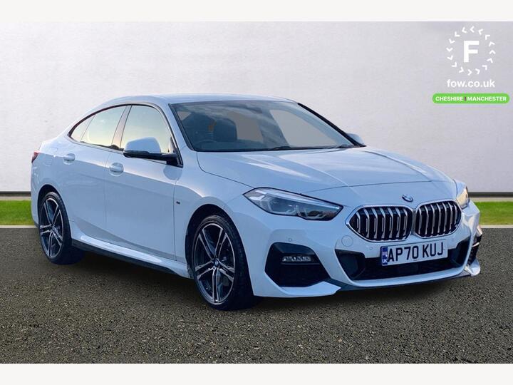 BMW 2 Series 1.5 218i M Sport DCT Euro 6 (s/s) 4dr