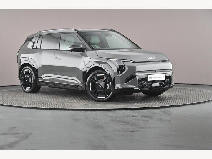 Kia Ev3 81.4kWh GT-Line S Auto 5dr