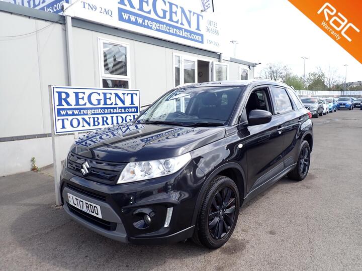 Suzuki Vitara 1.6 Kuro Euro 6 (s/s) 5dr