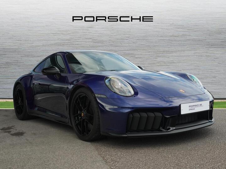Porsche 911 3.6 T-Hybrid 992 Carrera GTS PDK Euro 6 (s/s) 2dr