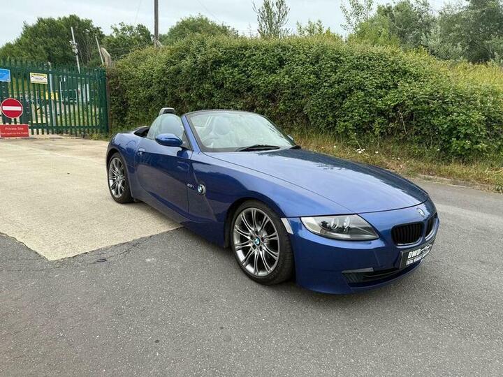 BMW Z4 2.0i Sport Euro 4 2dr
