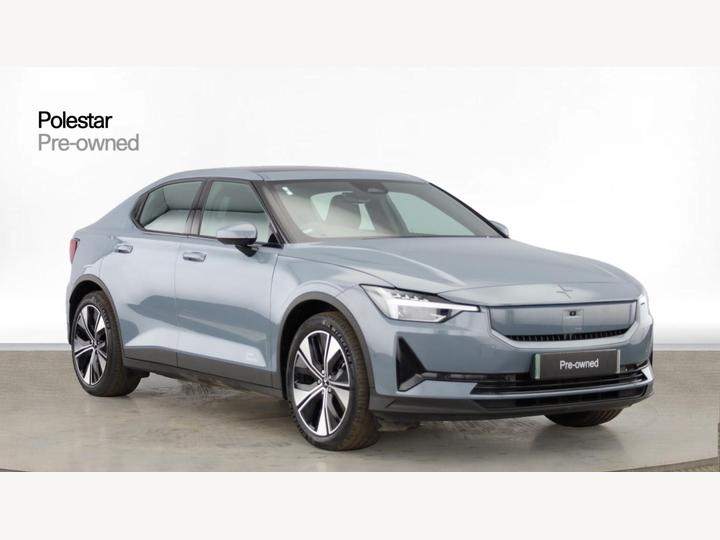 Polestar Polestar 2 Single Motor 82kWh Long Range Fastback Auto RWD 5dr