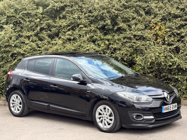 Renault Megane 1.5 DCi Limited Nav Euro 6 (s/s) 5dr