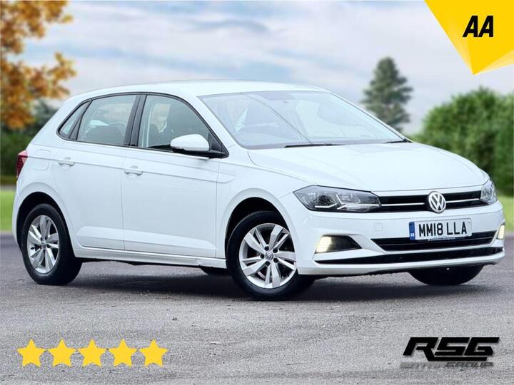Volkswagen POLO 1.0 TSI SE Euro 6 (s/s) 5dr