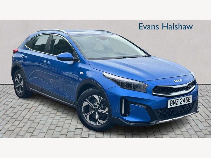 Kia Xceed 1.5 T-GDi 2 Euro 6 (s/s) 5dr