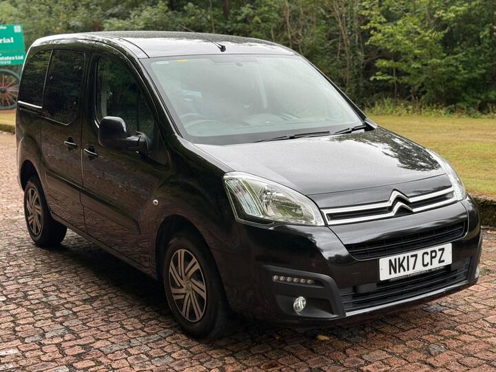 Citroen Berlingo 1.6 BlueHDi Feel Multispace MPV Euro 6 5dr