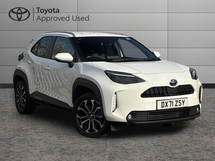 Toyota Yaris Cross 1.5 VVT-h Design E-CVT Euro 6 (s/s) 5dr Toyota Yaris Cross 1.5 VVT-h Design E-CVT Euro 6 (s/s) 5dr