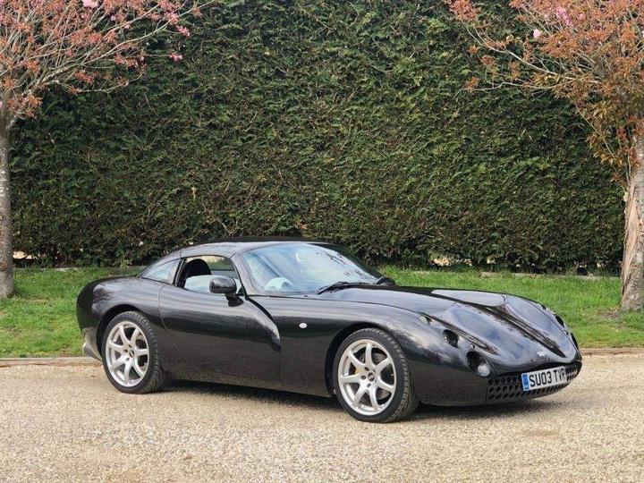 TVR Tuscan 4.0 2dr