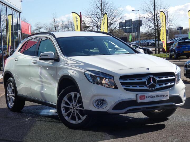 Mercedes-Benz GLA 2.1 GLA200d SE Euro 6 (s/s) 5dr