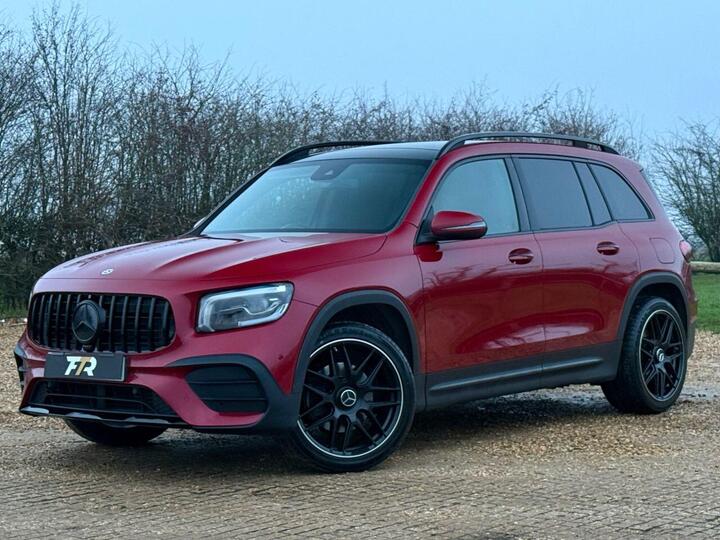 Mercedes-Benz GLB 1.3 GLB200 AMG Line (Premium Plus 2) 7G-DCT Euro 6 (s/s) 5dr