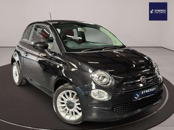 Fiat 500 1.2 ECO Pop Star Euro 6 (s/s) 3dr